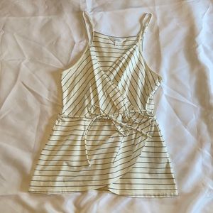 Market and Spruce Tank